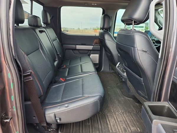 2021 FORD F150