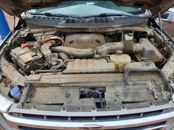 2021 FORD F150
