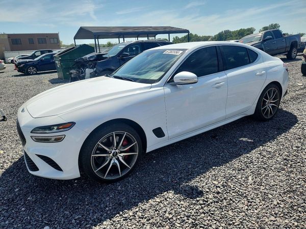 2025 GENESIS G70