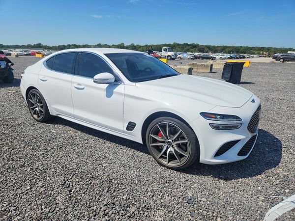 2025 GENESIS G70
