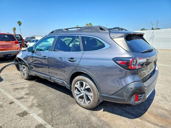 2020 SUBARU OUTBACK Limited+M/R+NAVI(HK)