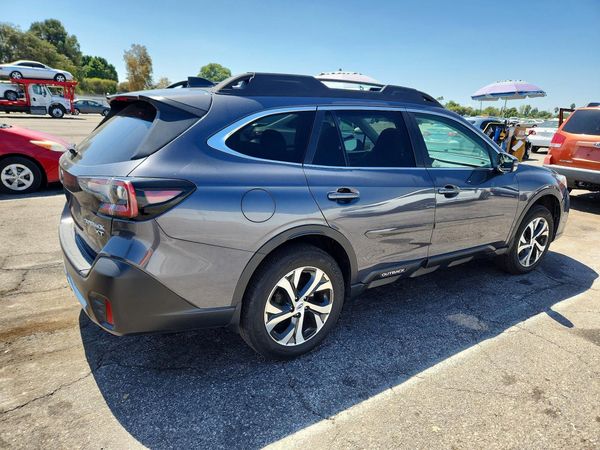 2020 SUBARU OUTBACK Limited+M/R+NAVI(HK)