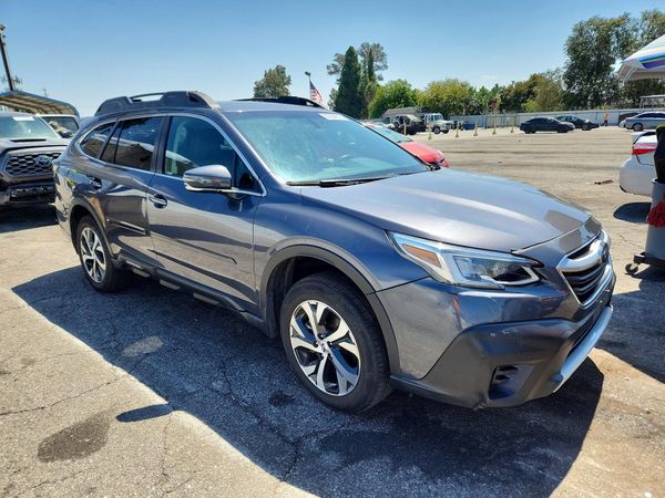 2020 SUBARU OUTBACK Limited+M/R+NAVI(HK)