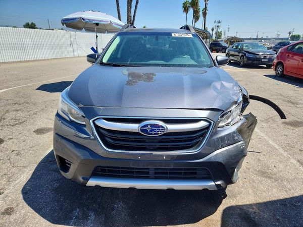 2020 SUBARU OUTBACK Limited+M/R+NAVI(HK)