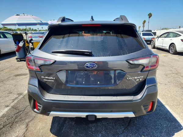 2020 SUBARU OUTBACK Limited+M/R+NAVI(HK)