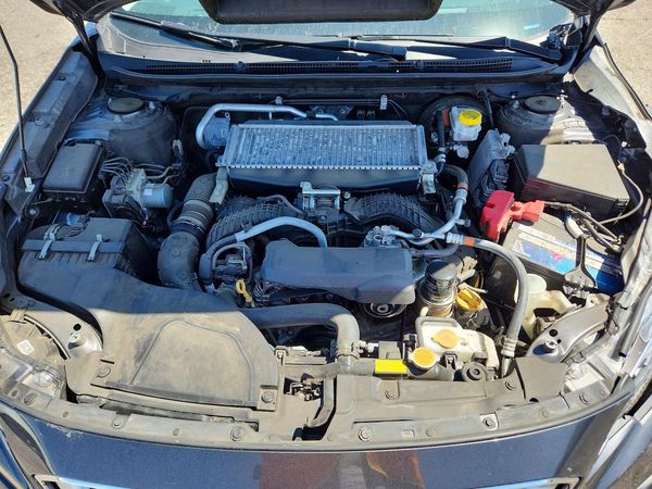 2020 SUBARU OUTBACK Limited+M/R+NAVI(HK)