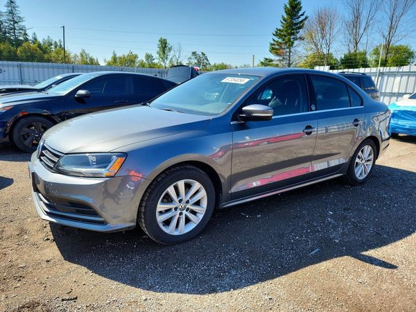 2017 VOLKSWAGEN JETTA