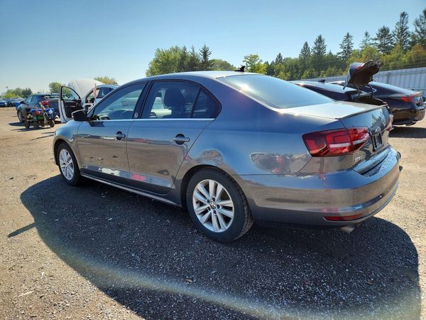 2017 VOLKSWAGEN JETTA SE