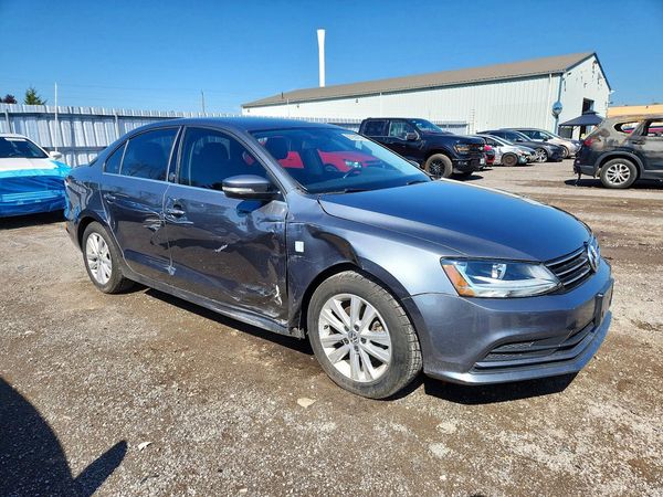 2017 VOLKSWAGEN JETTA SE