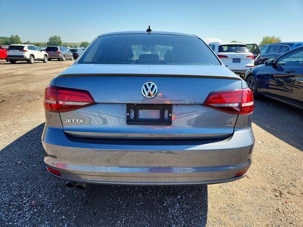 2017 VOLKSWAGEN JETTA SE