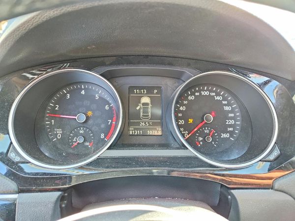 2017 VOLKSWAGEN JETTA SE
