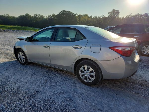 2014 TOYOTA COROLLA L/LE