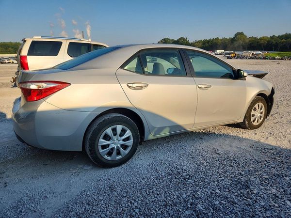 2014 TOYOTA COROLLA L/LE