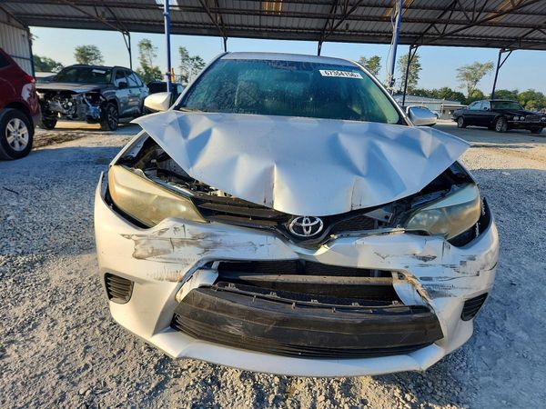 2014 TOYOTA COROLLA L/LE