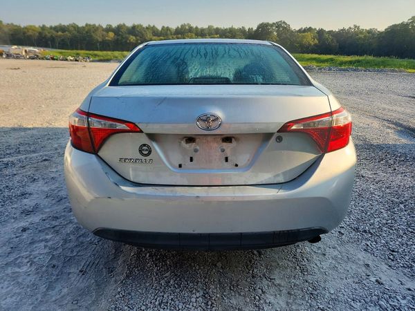 2014 TOYOTA COROLLA L/LE