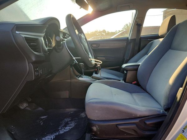 2014 TOYOTA COROLLA L/LE