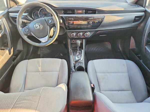 2014 TOYOTA COROLLA L/LE