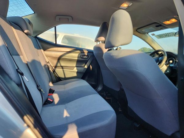 2014 TOYOTA COROLLA L/LE