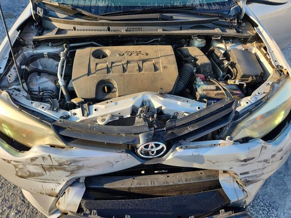 2014 TOYOTA COROLLA L/LE