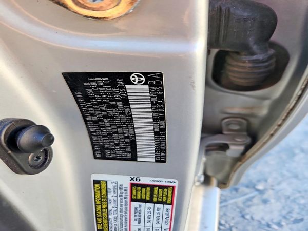 2014 TOYOTA COROLLA L/LE