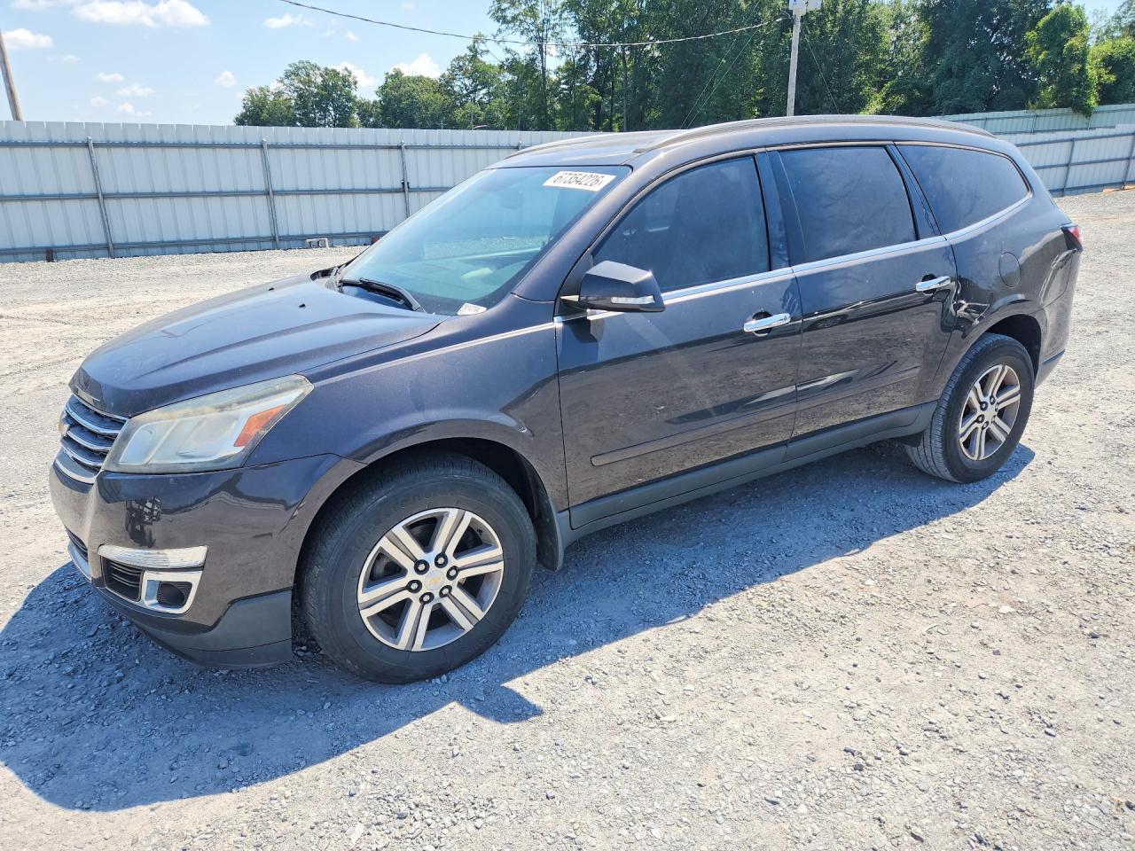 2015 CHEVROLET TRAVERSE 2LT