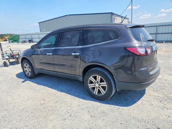 2015 CHEVROLET TRAVERSE 2LT