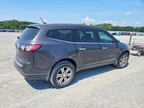 2015 CHEVROLET TRAVERSE 2LT
