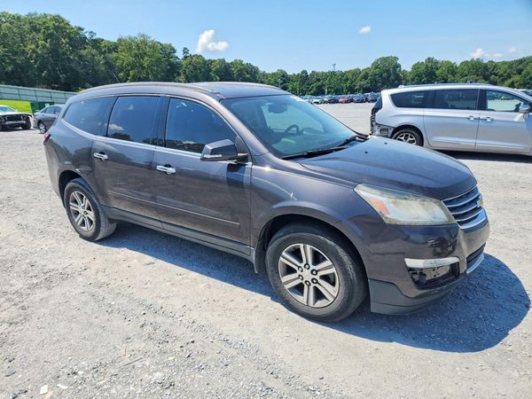 2015 CHEVROLET TRAVERSE 2LT