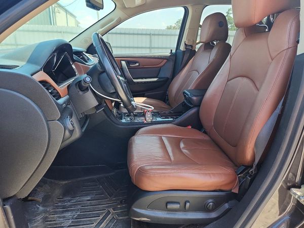 2015 CHEVROLET TRAVERSE 2LT