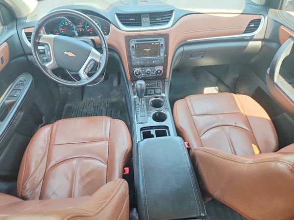 2015 CHEVROLET TRAVERSE 2LT