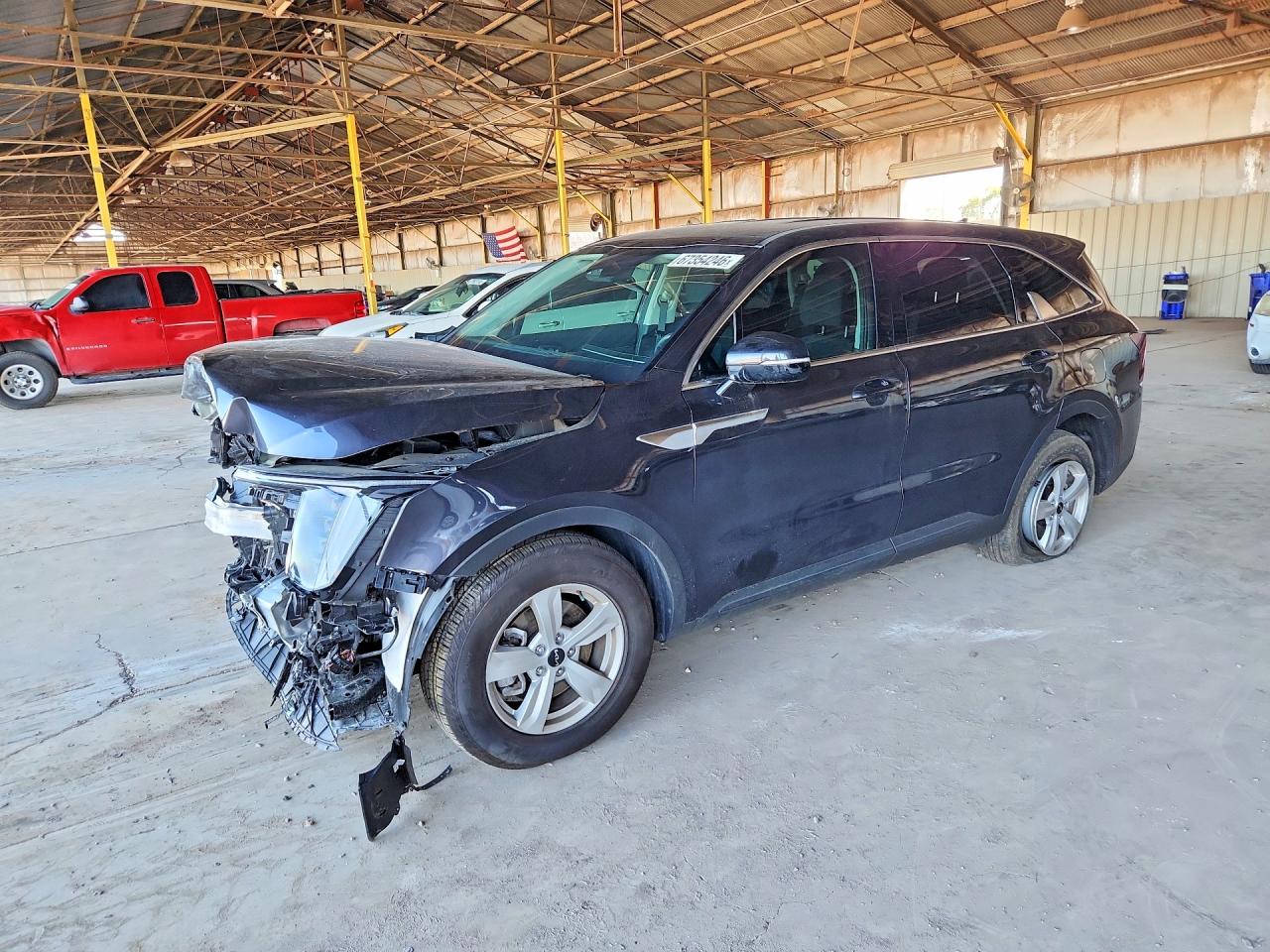 2026 KIA SORENTO