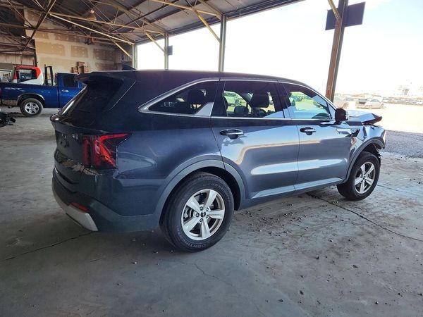 2026 KIA SORENTO