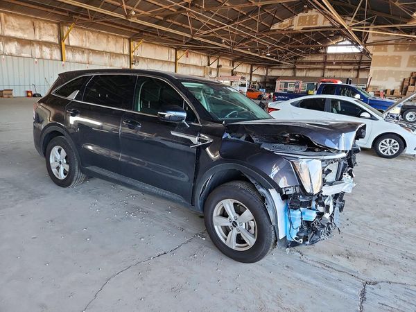 2026 KIA SORENTO