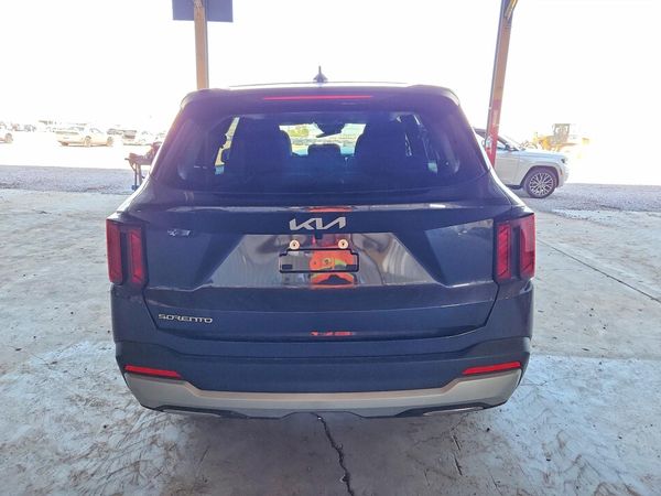 2026 KIA SORENTO