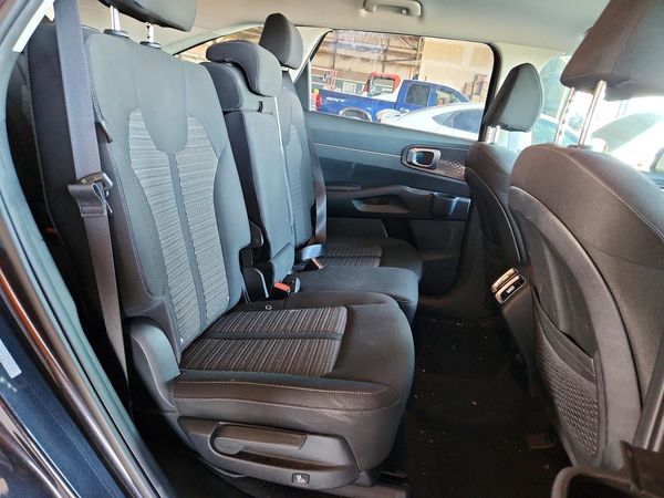 2026 KIA SORENTO