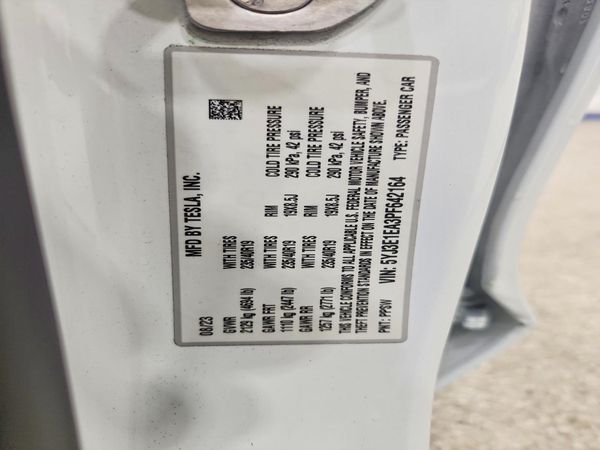 2023 TESLA MODEL 3