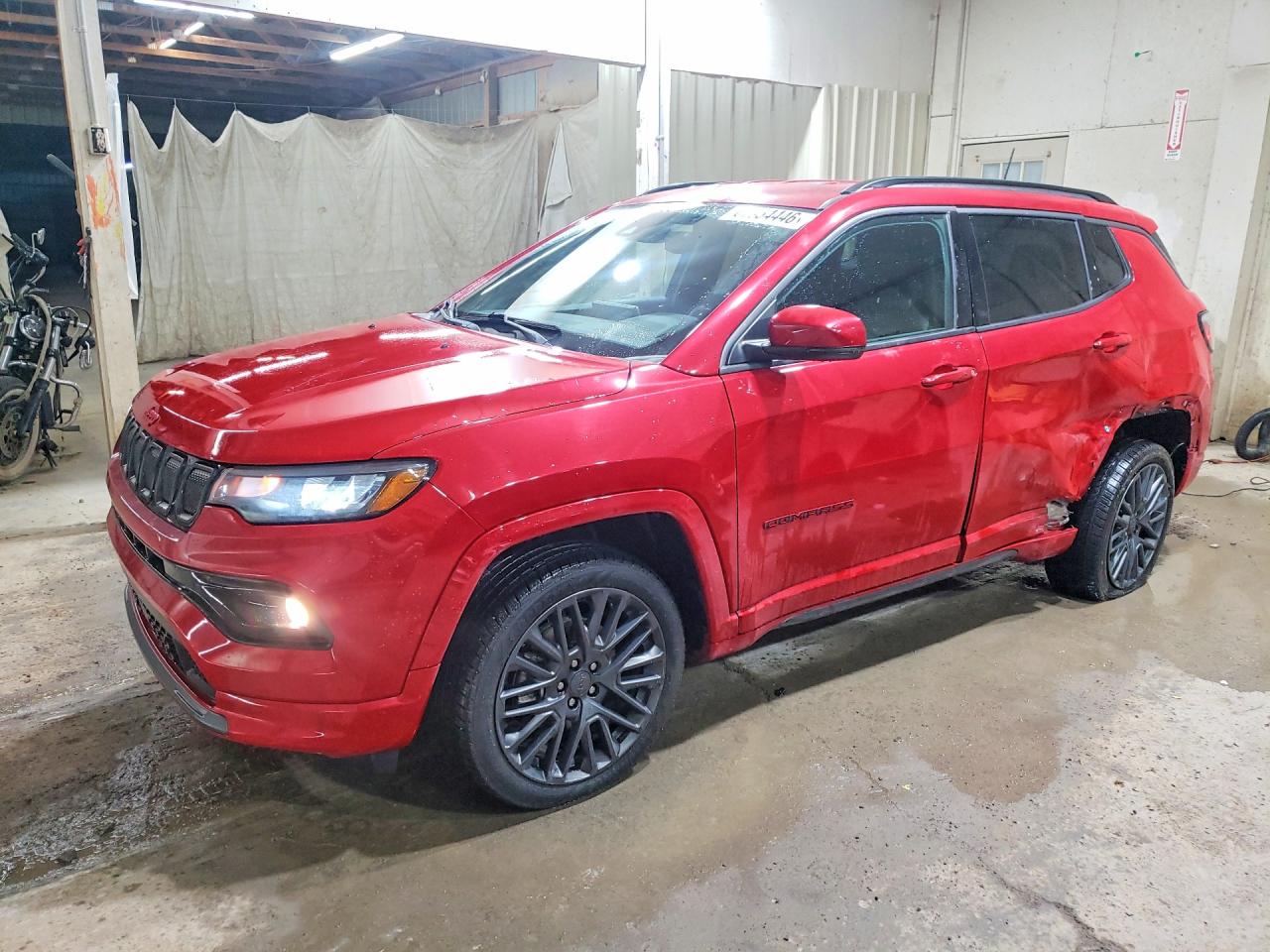 2022 JEEP COMPASS