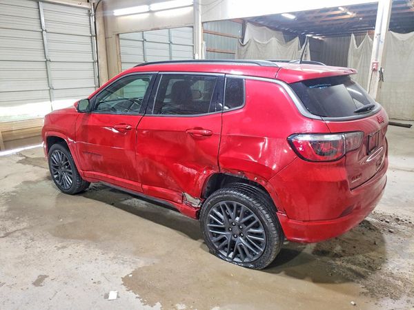 2022 JEEP COMPASS