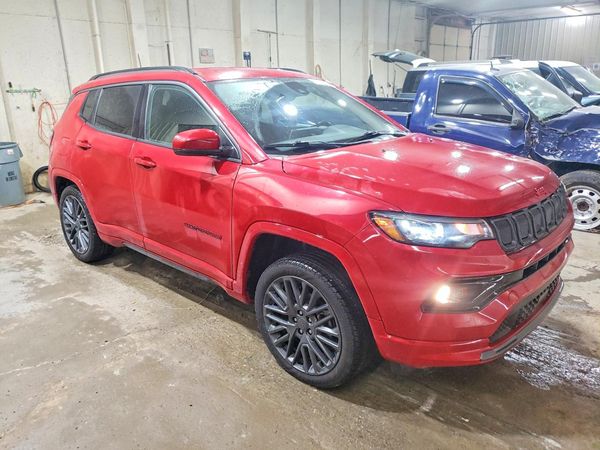 2022 JEEP COMPASS