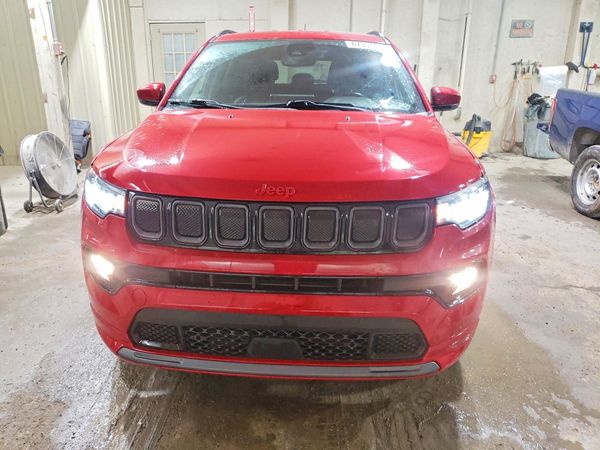 2022 JEEP COMPASS