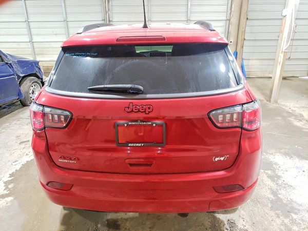 2022 JEEP COMPASS