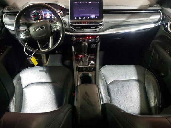 2022 JEEP COMPASS