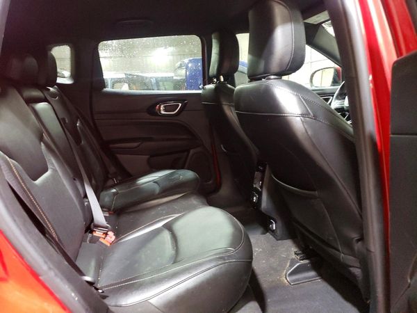 2022 JEEP COMPASS