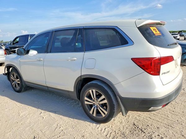 2018 HONDA PILOT EX