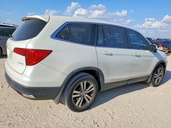 2018 HONDA PILOT EX
