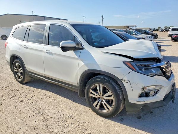 2018 HONDA PILOT EX