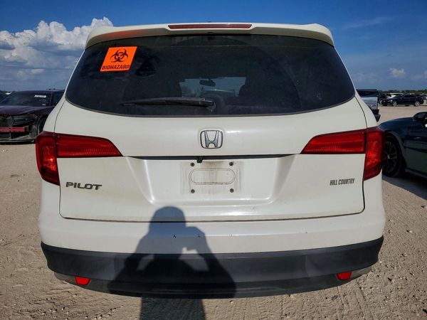 2018 HONDA PILOT EX