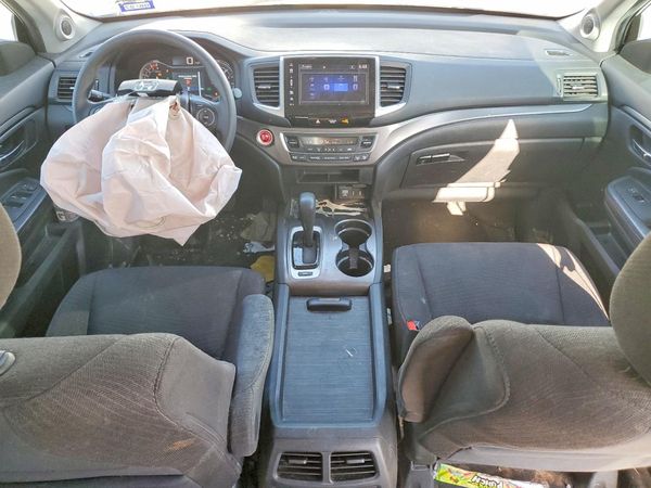 2018 HONDA PILOT EX