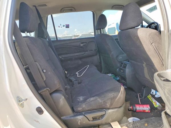 2018 HONDA PILOT EX