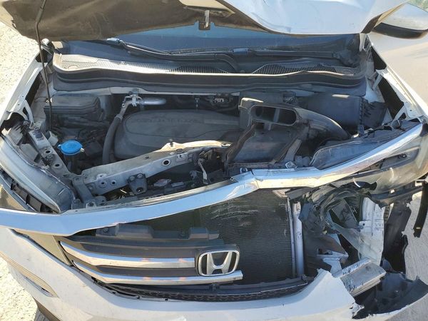 2018 HONDA PILOT EX